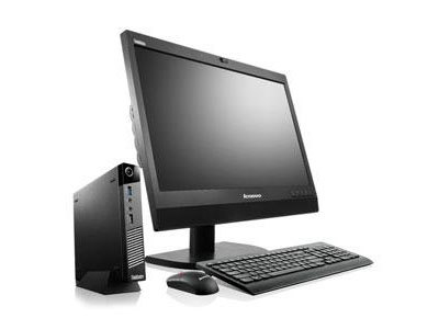 ThinkCentre M4500q-N000台式机 紧凑设计，高效性能的机械设备