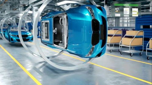 宝马在华最大投资 里达工厂正式开业，投资额高达150亿