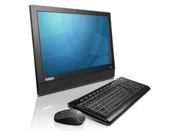 联想扬天 S500 CDC E3400 一体电脑 简约设计下的专业办公利器